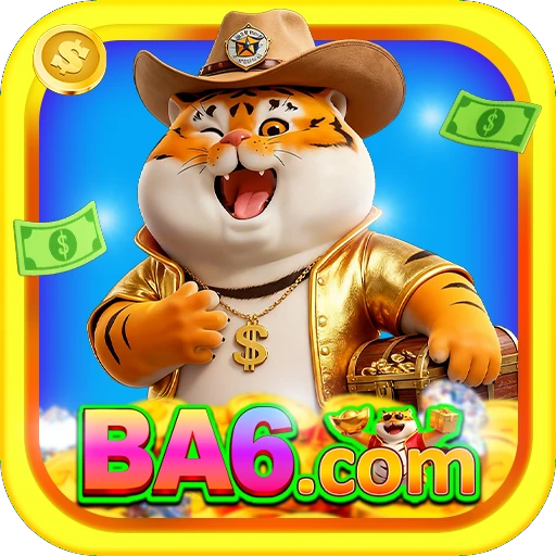 BA6.com-Melhores Slots Online do Brasil Logo